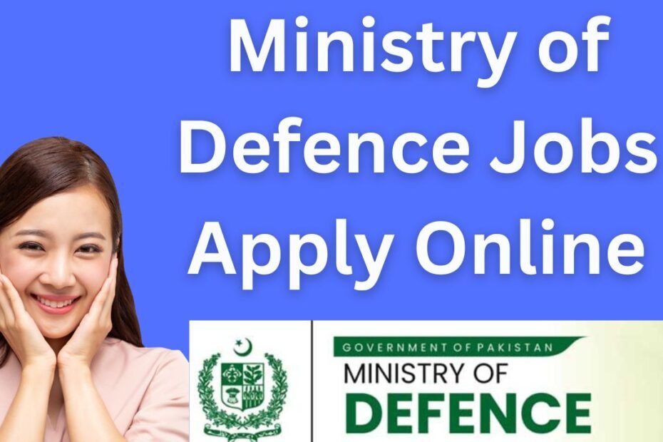 Ministry of Defence Jobs Apply Online